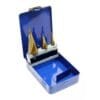 Set 3 brocas escalonadas HEMIC 4-12 4-20 4-32