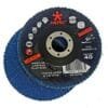 Disco de Laminas HEMIC 115x22,23mm Gr.120